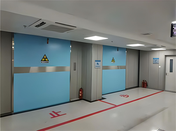 上饶医用防辐射铅门安装及维护：确保医疗设施的安全与效率